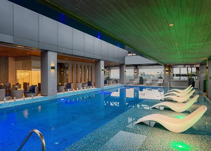 Yangon Thanlwin Hotel