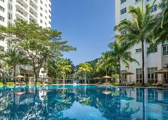 Shangri-La Serviced Apartments, Yangon