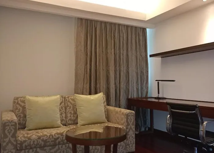 Shangri-La Serviced Apartments, Yangon