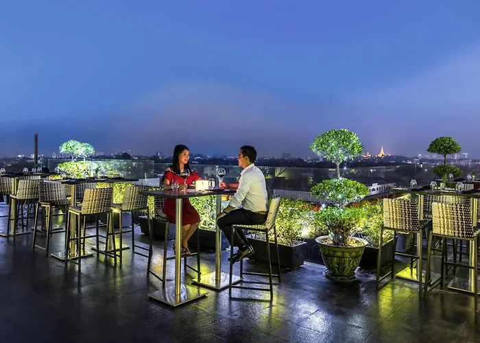 Novotel Yangon Max