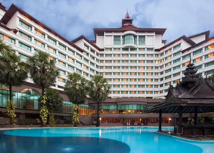 Sedona Hotel Yangon